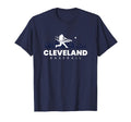 Cleveland Baseball Minimalist T-Shirt - Custom Art Print for Adults - T-Shirt, Sweatshirt, Hoodie