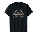 Softball Womens Leopard Pattern T-Shirt - Trendy Graphic Men Women - T-Shirt, Sweatshirt, Hoodie