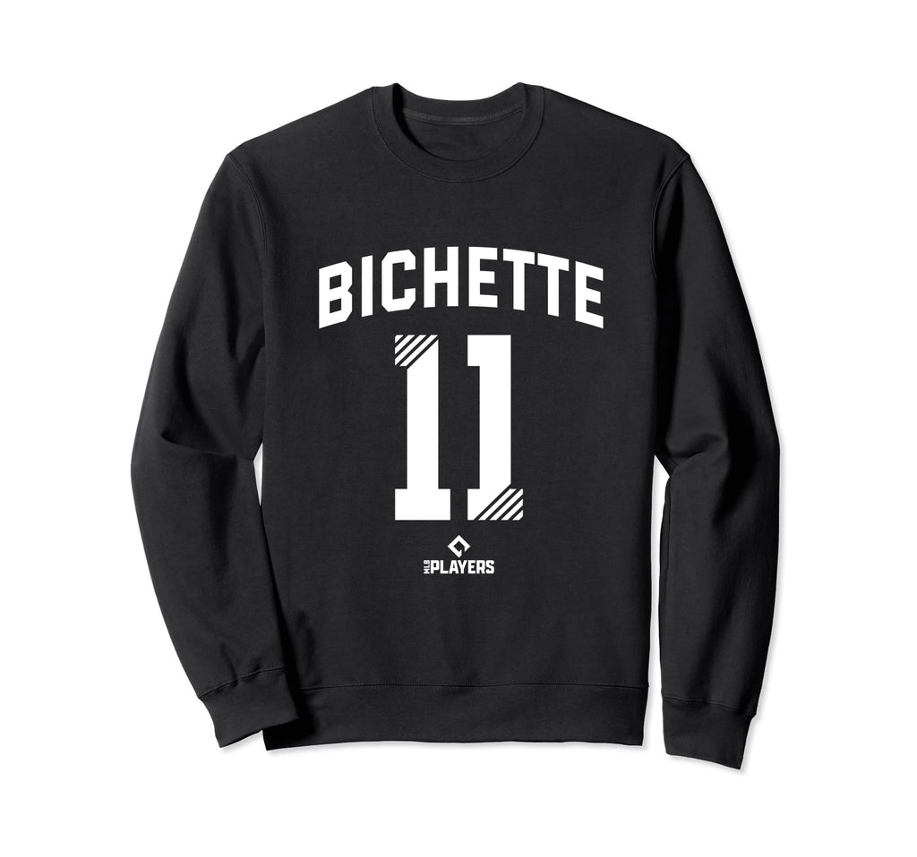 Bo Bichette 11 Toronto Mlb Sweatshirt - Fun Novelty Design Men Women - T-Shirt, Sweatshirt, Hoodie