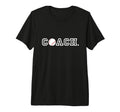 Baseball Coach Appreciation Gift T-Shirt - Casual Everyday Wear Unisex - T-Shirt, Sweatshirt, Hoodie
