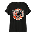 Basketball Travel Dad Tournament T-Shirt - Aesthetic Graphic for Adults - T-Shirt, Sweatshirt, Hoodie