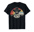 Meowdy Cat Funny Cowboy Western T-Shirt - Graphic Print Unisex - T-Shirt, Sweatshirt, Hoodie