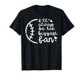 Always Be Her Biggest Fan T-Shirt - Casual Everyday Wear for Adults - T-Shirt, Sweatshirt, Hoodie