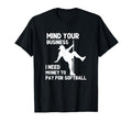 Mind Your Business I Need Money T-Shirt - Casual Everyday Wear for Adults - T-Shirt, Sweatshirt, Hoodie