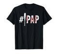 1 Pap Baseball Pap Baseball Player Pap T-Shirt - Trendy Graphic for Adults - T-Shirt, Sweatshirt, Hoodie