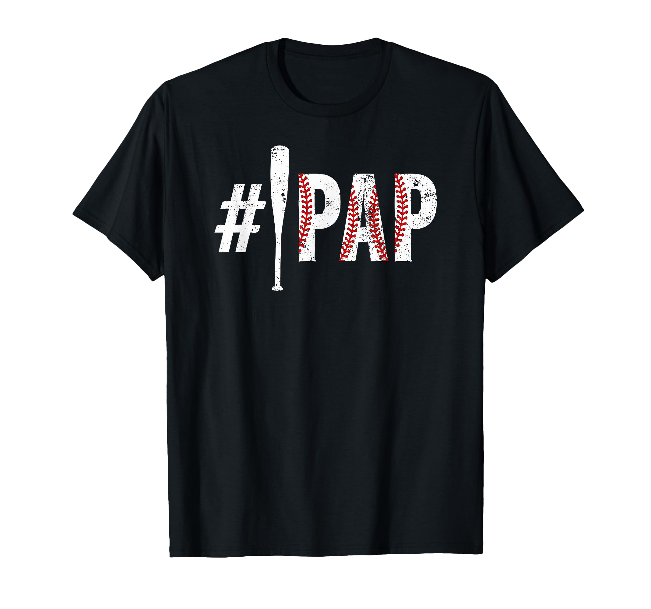 1 Pap Baseball Pap Baseball Player Pap T-Shirt - Trendy Graphic for Adults - T-Shirt, Sweatshirt, Hoodie