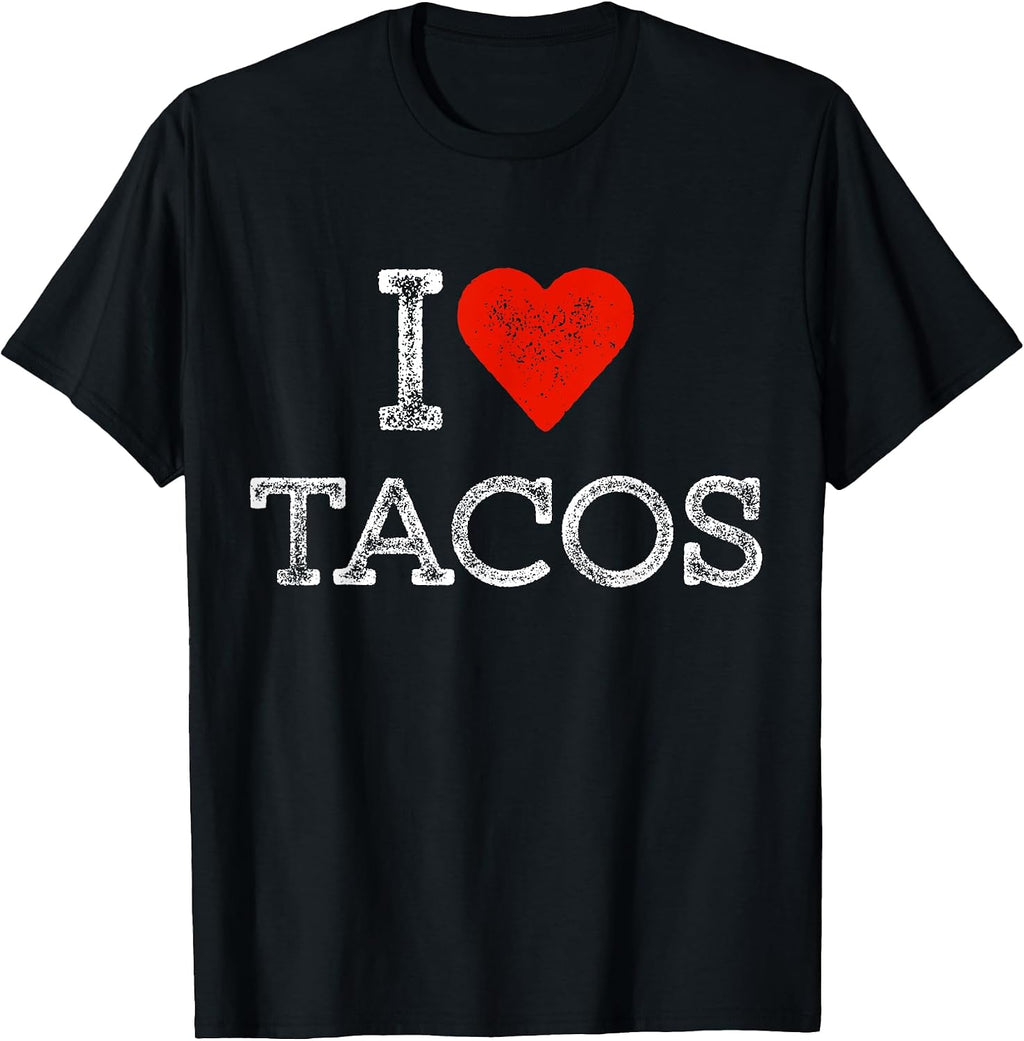 Taco Lover Gifts Men Women Kids - Adult & Kids T-Shirts, Sweatshirts & Hoodies apparel design preview 1