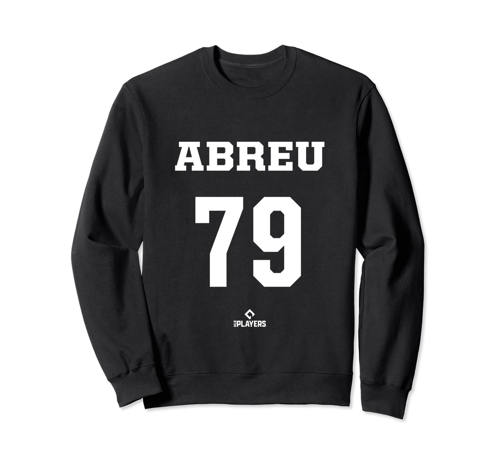 Jose Abreu 79 Mlbpa Chicago Sweatshirt - Custom Art Print Men Women - T-Shirt, Sweatshirt, Hoodie