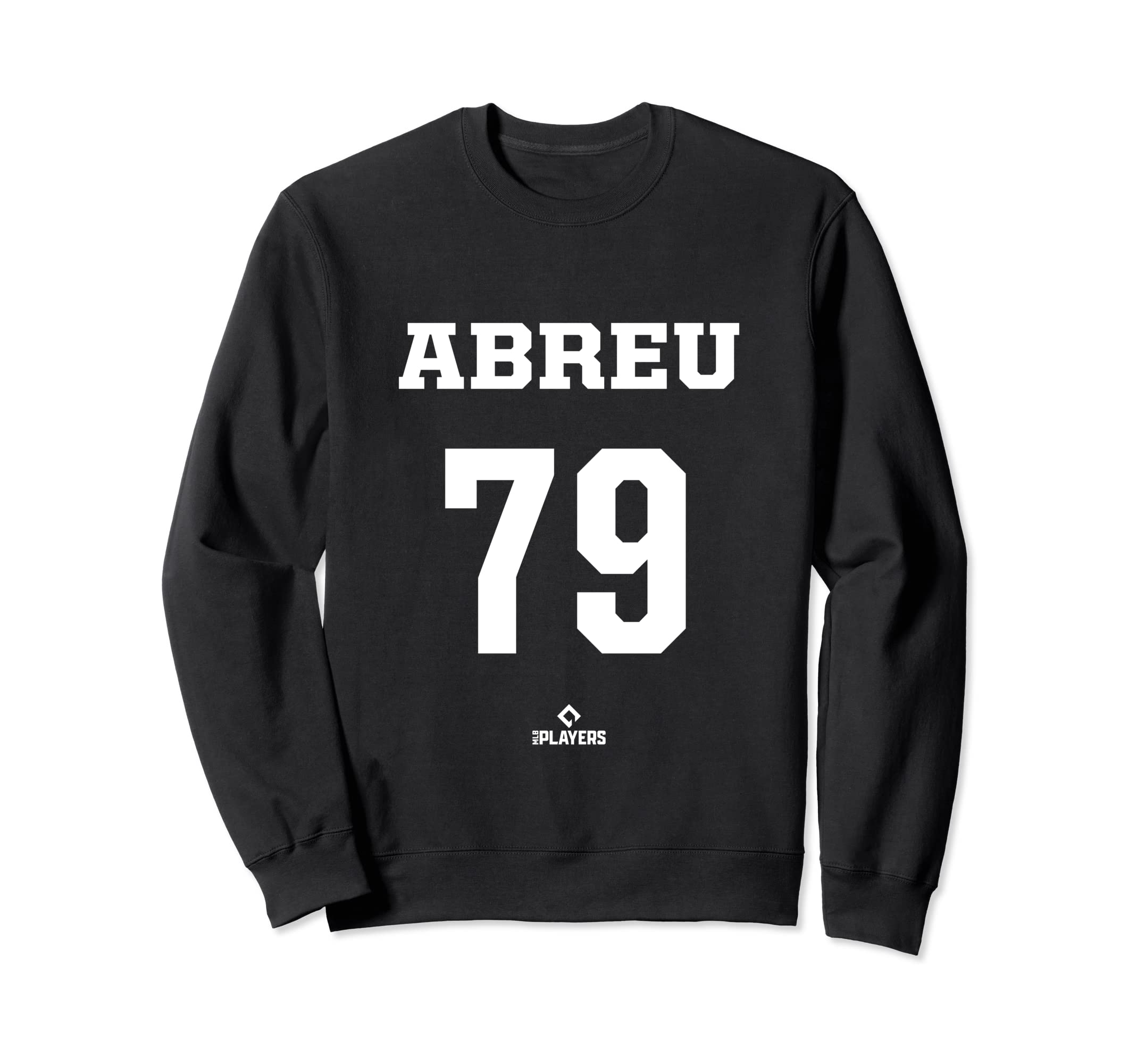 Jose Abreu 79 Mlbpa Chicago Sweatshirt - Custom Art Print Men Women - T-Shirt, Sweatshirt, Hoodie