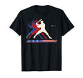 Baseball American Player Usa Flag 2026 T-Shirt - Fun Novelty Design Unisex - T-Shirt, Sweatshirt, Hoodie