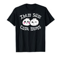 Dim Sum Buns Uwu Food Kawaii T-Shirt - Casual Everyday Wear for Adults - T-Shirt, Sweatshirt, Hoodie