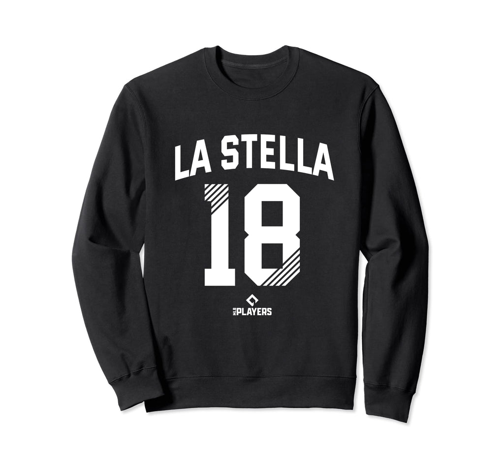 Tommy La Stella 18 San Francisco Mlbpa Sweatshirt - Unique Graphic Unisex - T-Shirt, Sweatshirt, Hoodie