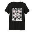 Game Day Vibes Coquette Bow Baseball T-Shirt - Fun Novelty Design Unisex - T-Shirt, Sweatshirt, Hoodie