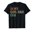 Funny My Dad Daughter Era Fathers T-Shirt - Aesthetic Graphic for Adults - T-Shirt, Sweatshirt, Hoodie