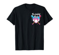 Baseball 6 Year Old Ice Cream Drip T-Shirt - Streetwear Style Men Women - T-Shirt, Sweatshirt, Hoodie