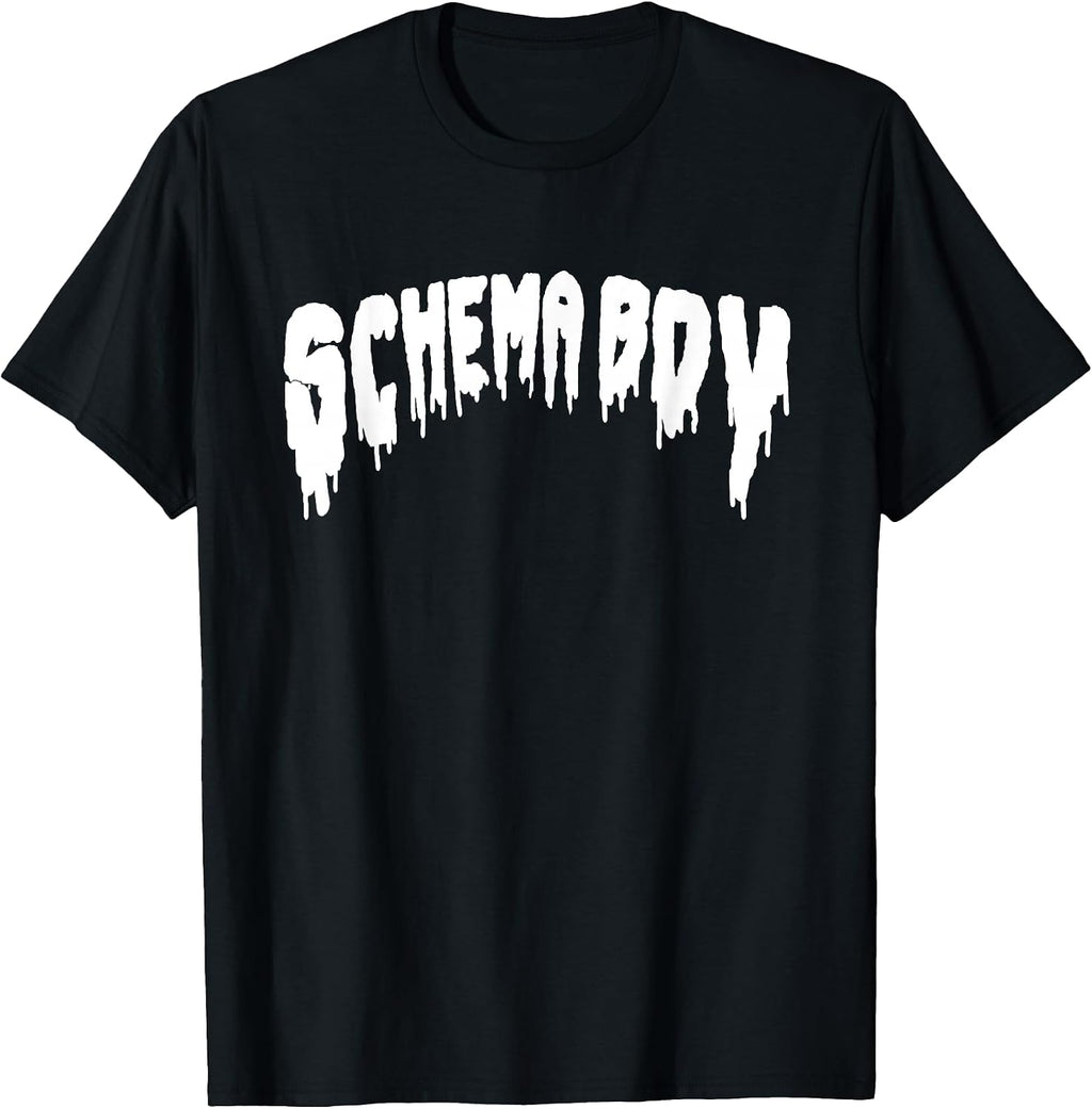 Schema boy - Adult & Kids T-Shirts, Sweatshirts & Hoodies apparel design preview 1