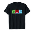 Peace Love Gastroenterology T-Shirt - Casual Everyday Wear Men Women - T-Shirt, Sweatshirt, Hoodie