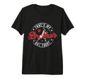 Baseball Sister Thats My Brother Out T-Shirt - Custom Art Print for Adults - T-Shirt, Sweatshirt, Hoodie