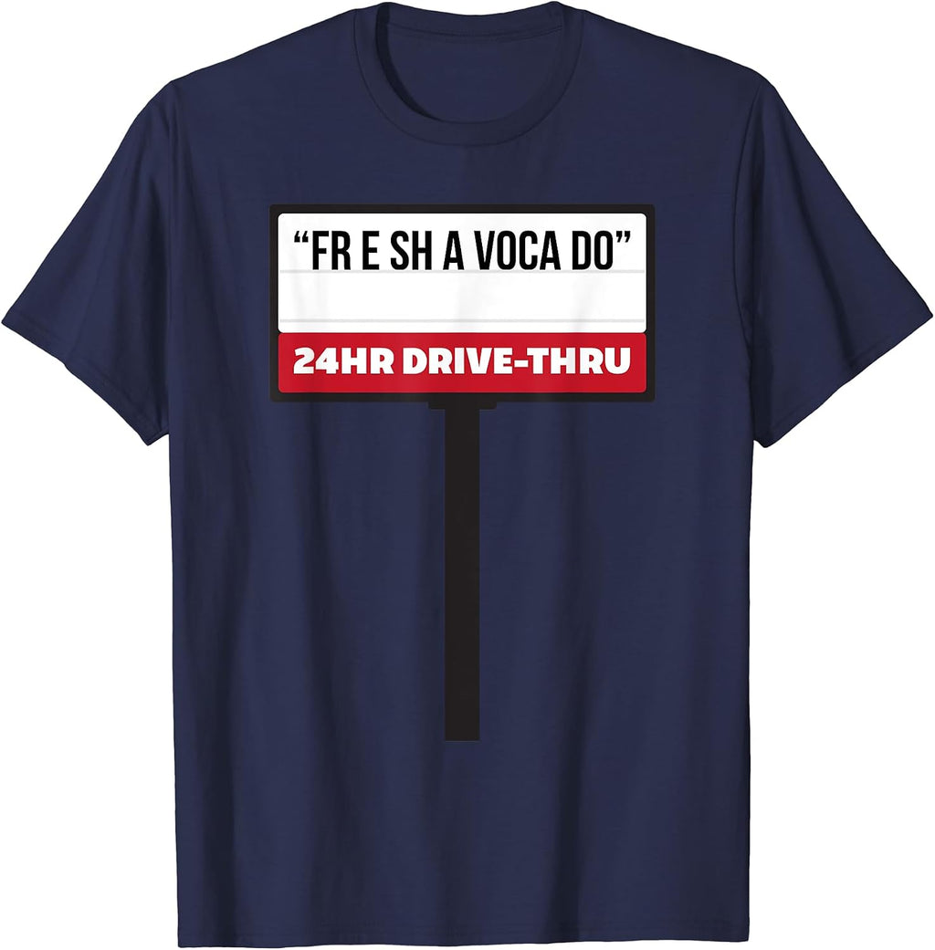 Funny Vintage Avacado Gift - Adult & Kids T-Shirts, Sweatshirts & Hoodies apparel design preview 1