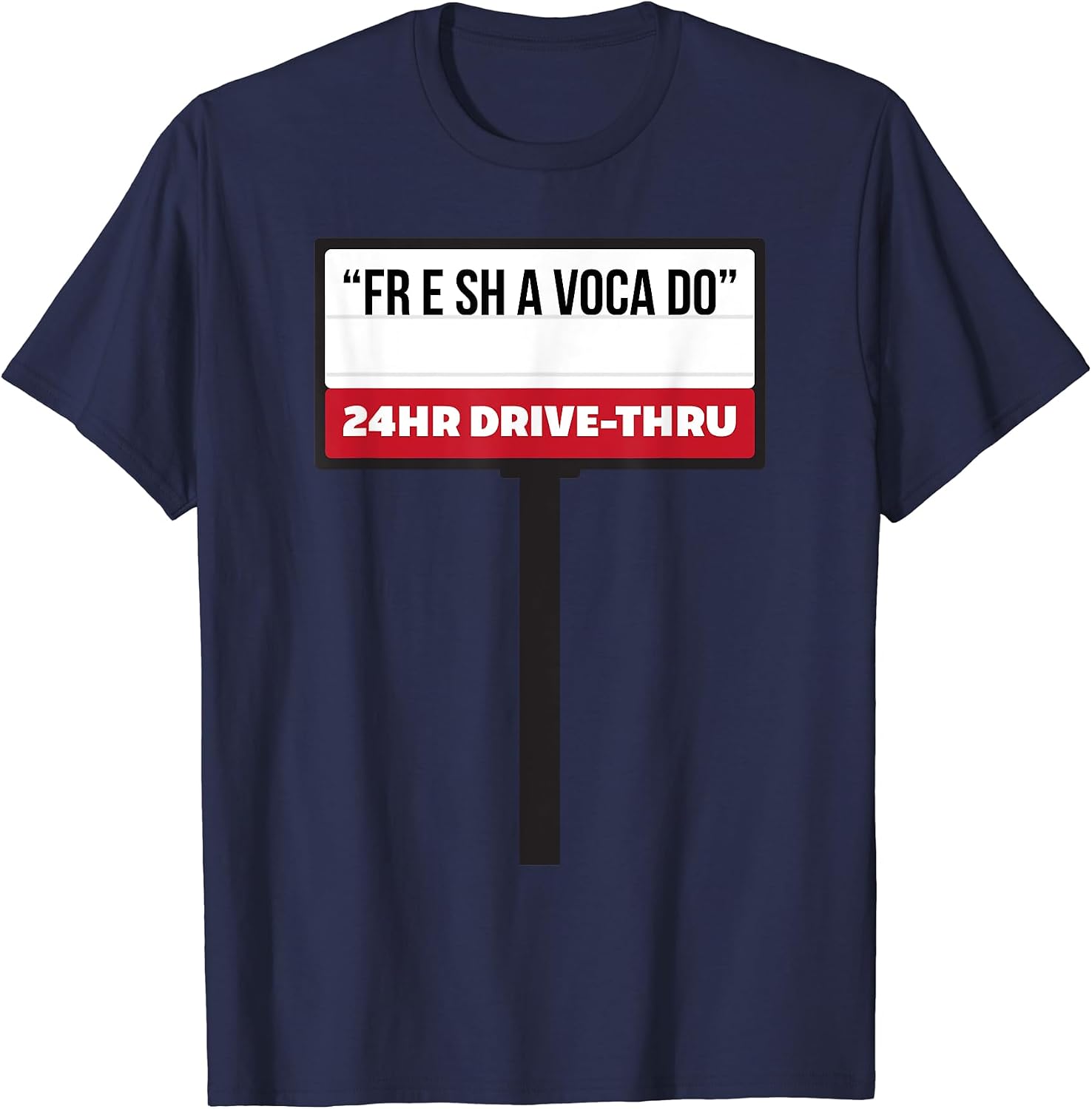 Funny Vintage Avacado Gift - Adult & Kids T-Shirts, Sweatshirts & Hoodies apparel design preview 1