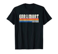 70S 80S Hometown Earlimart Ca T-Shirt - Aesthetic Graphic Unisex - T-Shirt, Sweatshirt, Hoodie