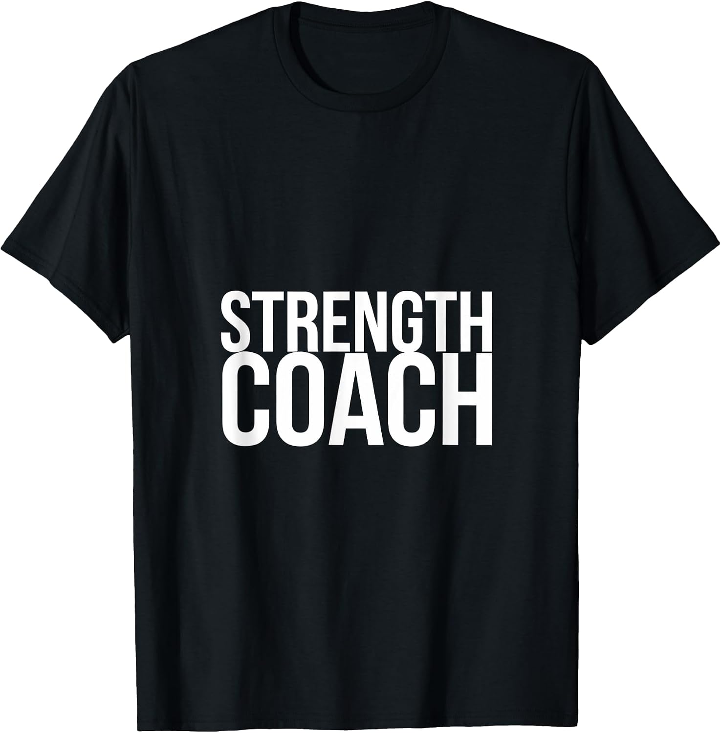 Strength Coach Gym Fitness Merch - Adult & Kids T-Shirts, Sweatshirts & Hoodies apparel design preview 1