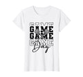 Lacrosse Game Day Shirts Lacrosse Mom Funny T-Shirt - Trendy Graphic Unisex - T-Shirt, Sweatshirt, Hoodie
