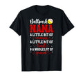 Ballpark Nana Definition Baseball T-Shirt - Custom Art Print Men Women - T-Shirt, Sweatshirt, Hoodie