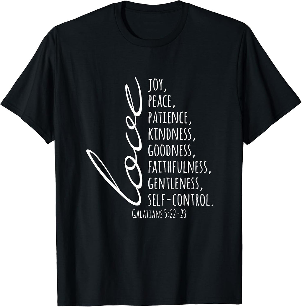 Novelty Bible Verse Uplifting Kindness Men Women - Adult & Kids T-Shirts, Sweatshirts & Hoodies apparel design preview 1
