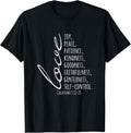 Novelty Bible Verse Uplifting Kindness Men Women - Adult & Kids T-Shirts, Sweatshirts & Hoodies apparel design preview 1