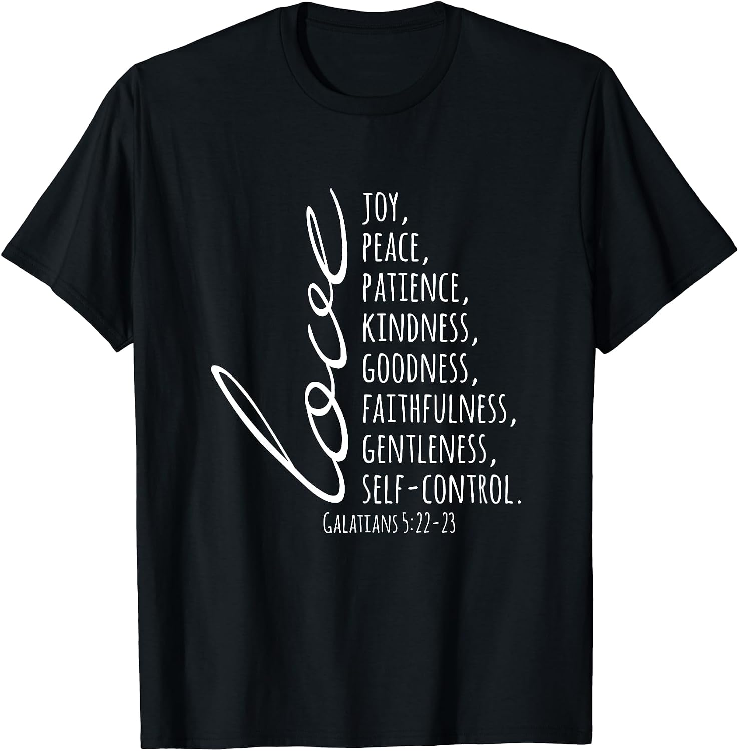 Novelty Bible Verse Uplifting Kindness Men Women - Adult & Kids T-Shirts, Sweatshirts & Hoodies apparel design preview 1