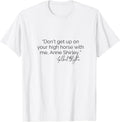 Ann with an E - Adult & Kids T-Shirts, Sweatshirts & Hoodies apparel design preview 1