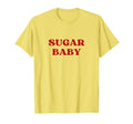 Sugar Y2K Aesthetic Trendy T-Shirt - Streetwear Style Men Women - T-Shirt, Sweatshirt, Hoodie
