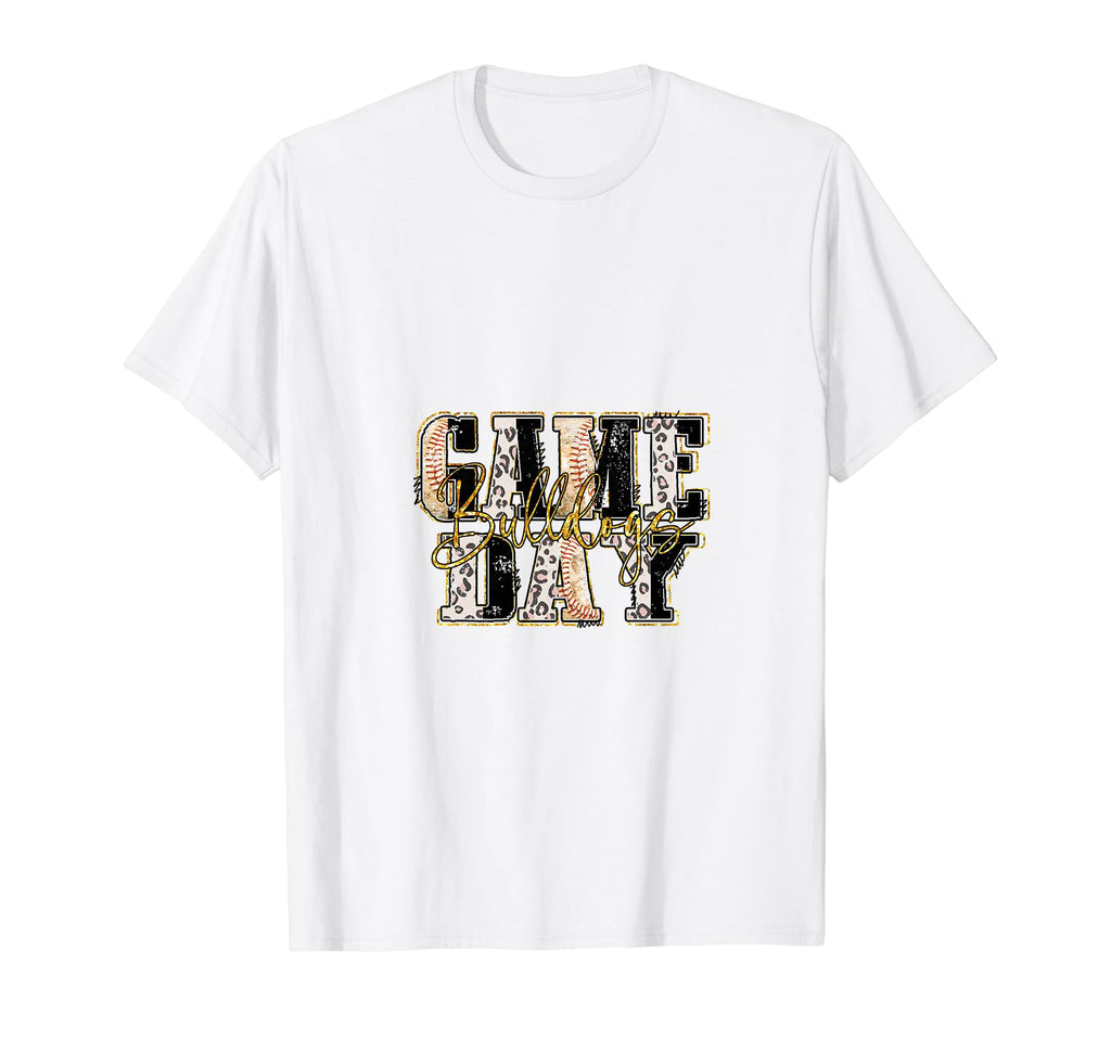 Game Day Baseball T-Shirt - Streetwear Style for Adults - T-Shirt, Sweatshirt, Hoodie