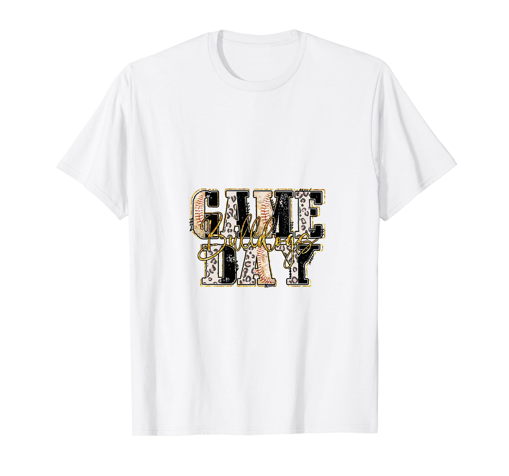 Game Day Baseball T-Shirt - Streetwear Style for Adults - T-Shirt, Sweatshirt, Hoodie