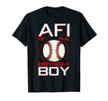 Afi Birthday Baseball Theme Bday T-Shirt - Fun Novelty Design Men Women - T-Shirt, Sweatshirt, Hoodie