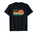 Del Boca Vista Sunset Funny House T-Shirt - Custom Art Print for Adults - T-Shirt, Sweatshirt, Hoodie