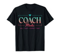 Basketball Coach Mode Bball Team T-Shirt - Streetwear Style Men Women - T-Shirt, Sweatshirt, Hoodie