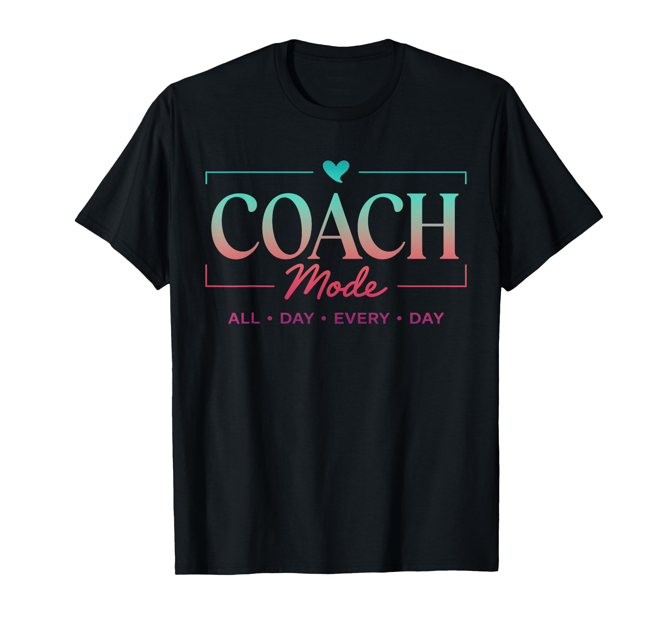 Basketball Coach Mode Bball Team T-Shirt - Streetwear Style Men Women - T-Shirt, Sweatshirt, Hoodie