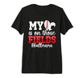 Those Fields Ball Mama Baseball T-Shirt - Custom Art Print for Adults - T-Shirt, Sweatshirt, Hoodie