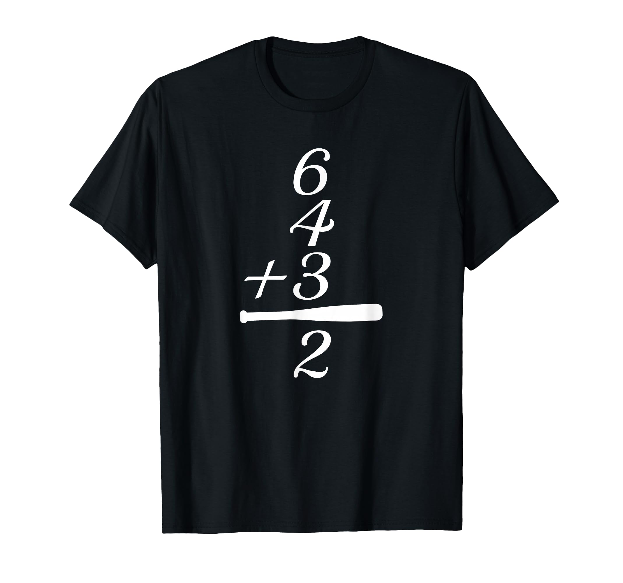 Double Play Shortstop First Second T-Shirt - Novelty Apparel for Adults - T-Shirt, Sweatshirt, Hoodie