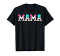 Baseball Mama Dripping Drip Ice T-Shirt - Custom Art Print for Adults - T-Shirt, Sweatshirt, Hoodie