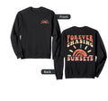 Forever Chasing Sunsets Sweatshirt - Casual Everyday Wear for Adults - T-Shirt, Sweatshirt, Hoodie