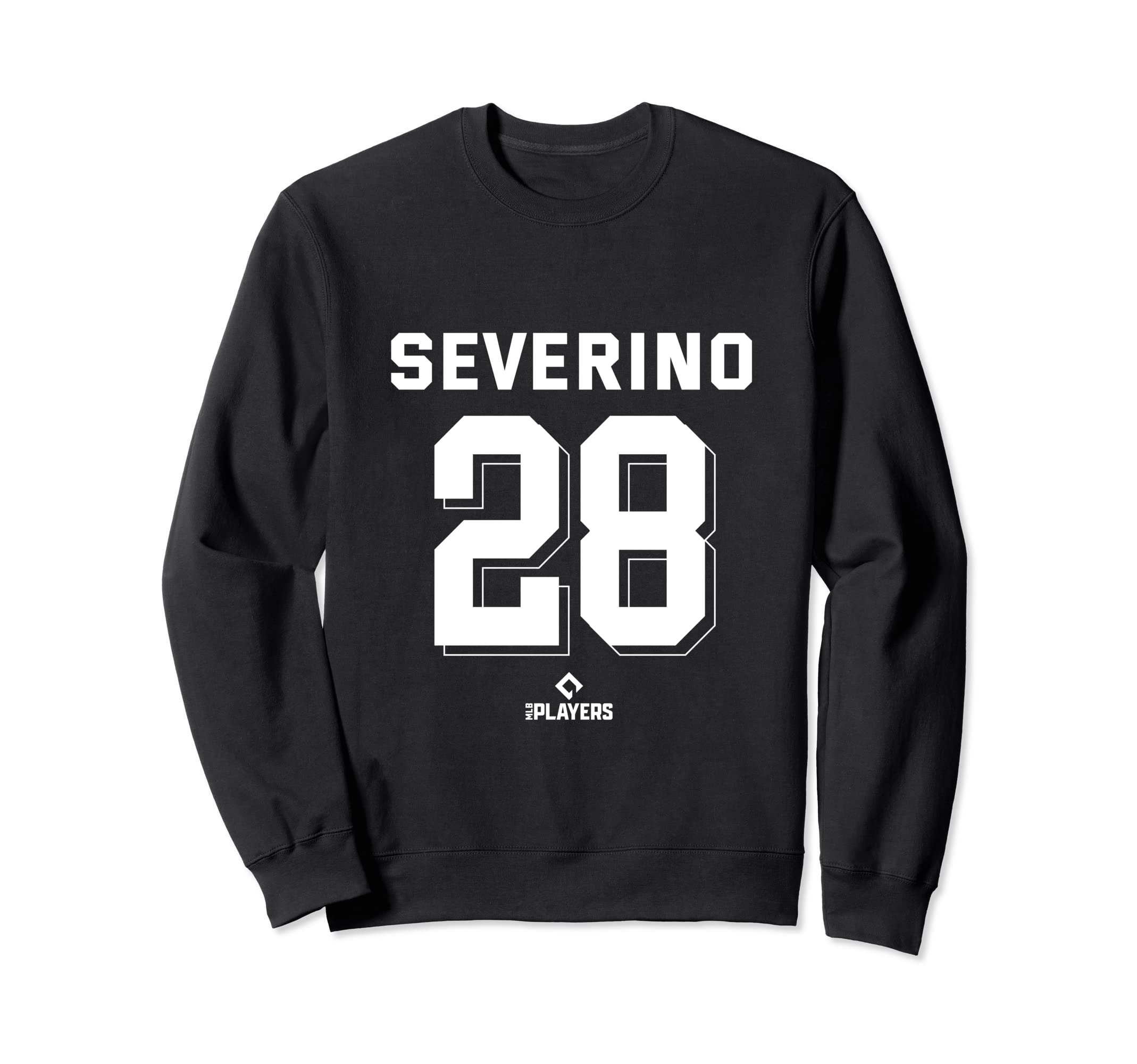 Pedro Severino 28 Baltimore Mlbpa Sweatshirt - Custom Art Print Unisex - T-Shirt, Sweatshirt, Hoodie