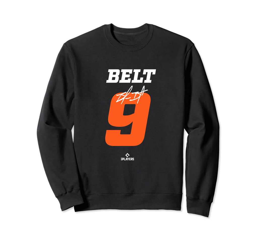 Brandon Belt San Francisco Sweatshirt - Casual Everyday Wear Unisex - T-Shirt, Sweatshirt, Hoodie