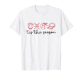 Coquette Tis Season American Baseball T-Shirt - Custom Art Print for Adults - T-Shirt, Sweatshirt, Hoodie