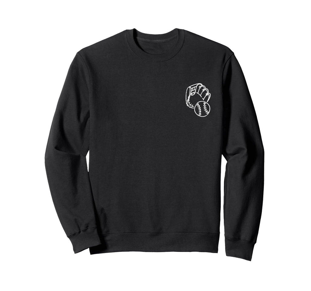 Who Needs Umpire When We Have Baseball Sweatshirt - Unique Graphic Unisex - T-Shirt, Sweatshirt, Hoodie