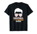 Baseball Brother Baseball Players T-Shirt - Custom Art Print for Adults - T-Shirt, Sweatshirt, Hoodie