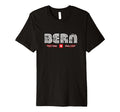 Bern Switzerland 70S 80S Type T-Shirt - Streetwear Style Unisex - T-Shirt, Sweatshirt, Hoodie