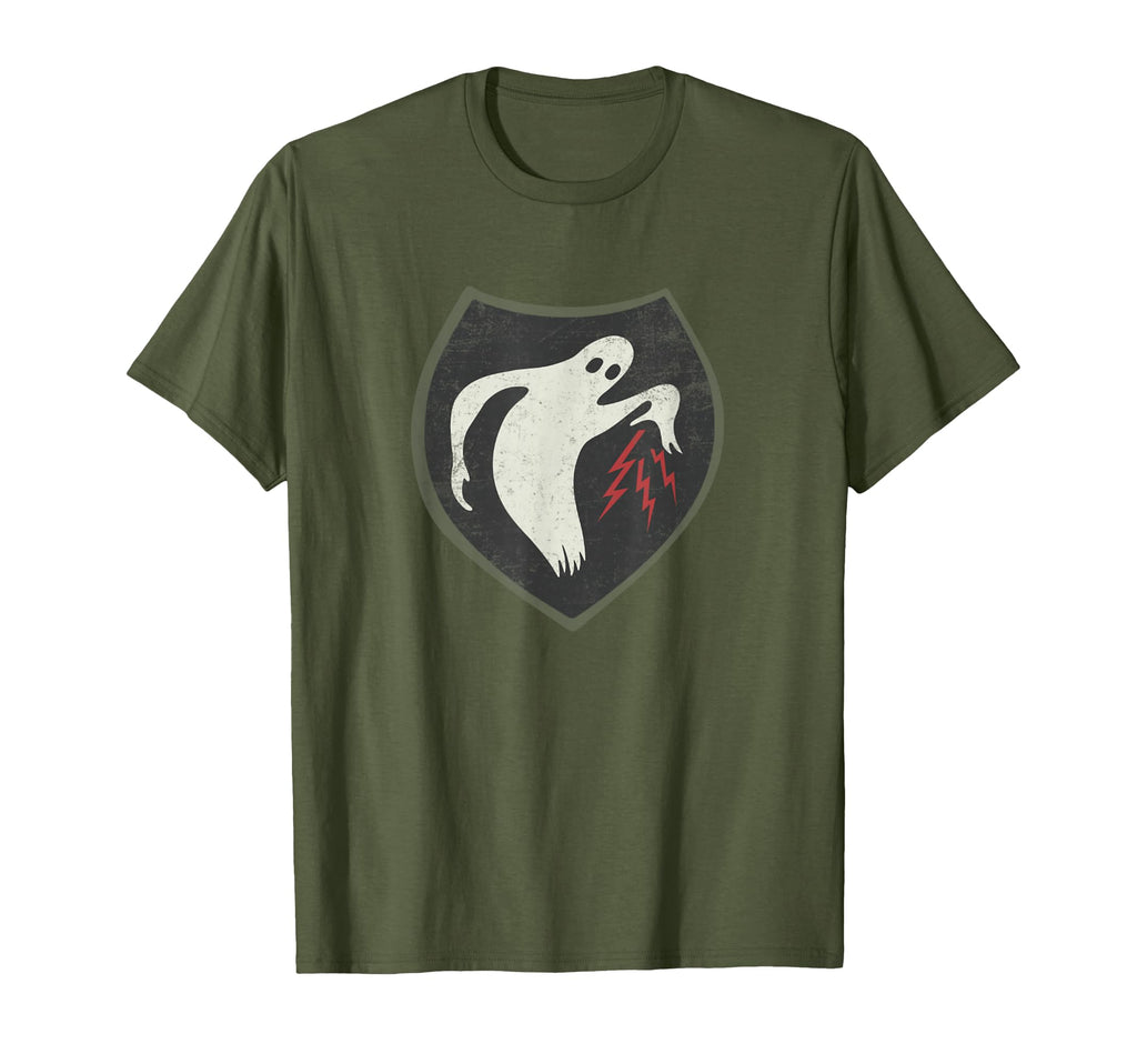 Wwii Ghost Army T-Shirt - Graphic Print Men Women - T-Shirt, Sweatshirt, Hoodie
